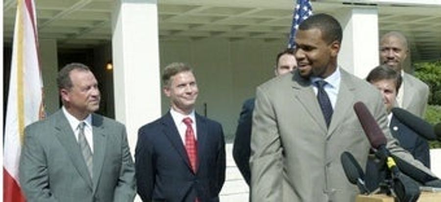 GOP Is The Preferred Party Of Most Ex-NFLers