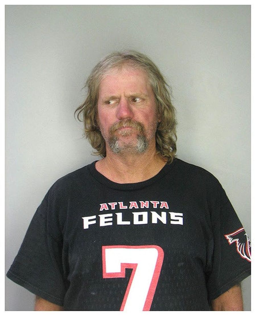 Atlanta Felon? More Like Philadelphia Illegal