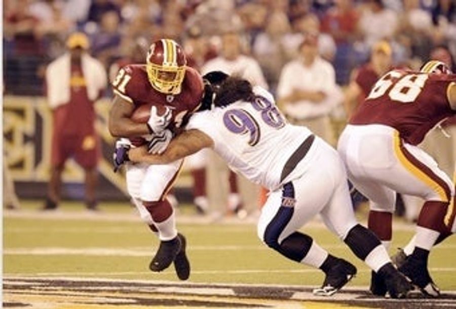 Meaningless Struggle: The Preseason Opener