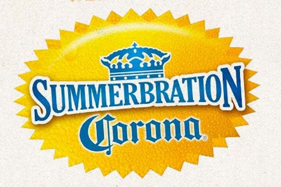 You Bring Your Lips, Corona Will Provide the Bottle