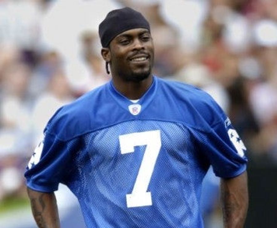 Internet Paralyzed By Michael Vick To Buffalo Rumors