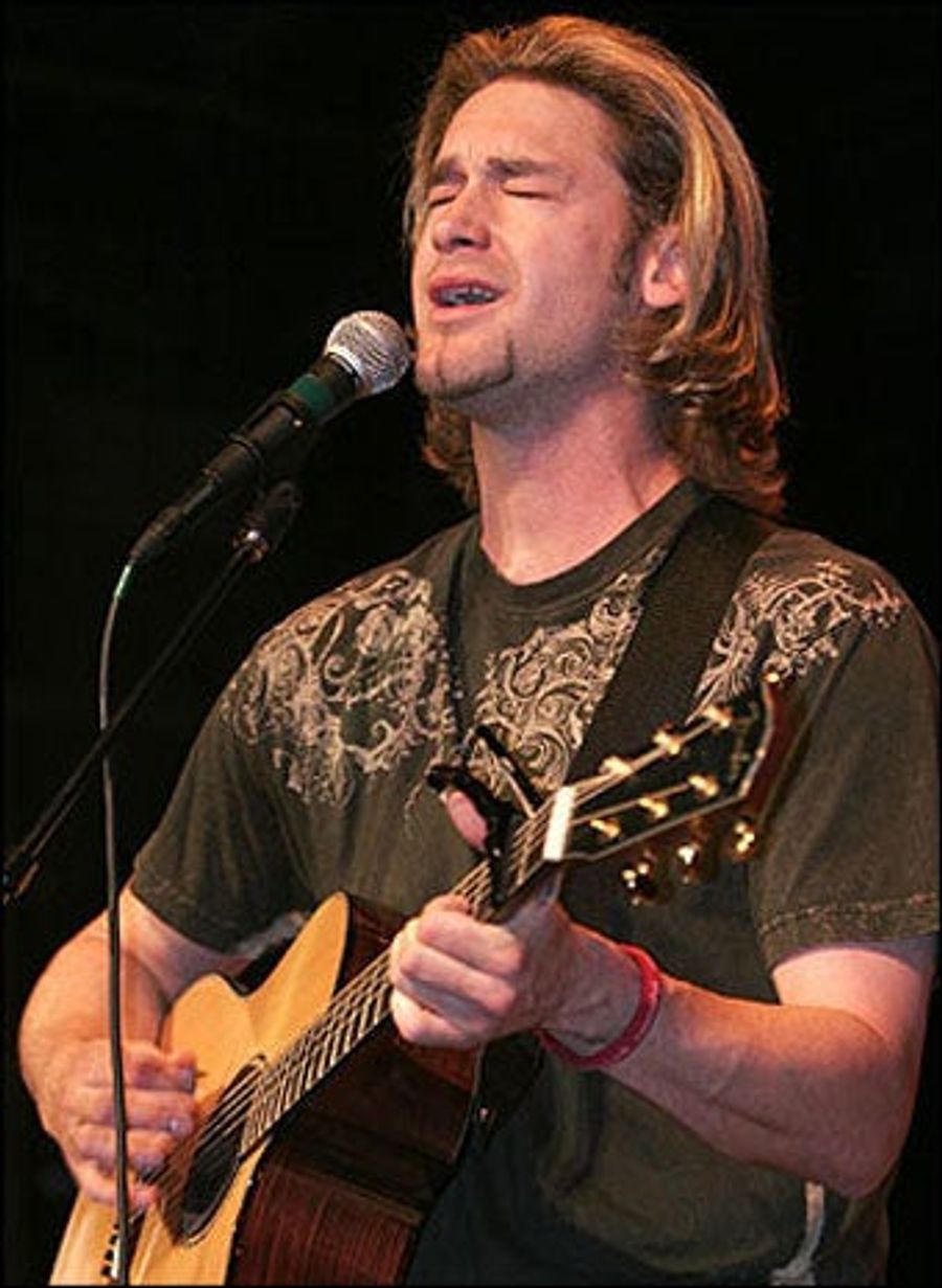 Bronson Arroyo Will Put Just About Anything In His Body