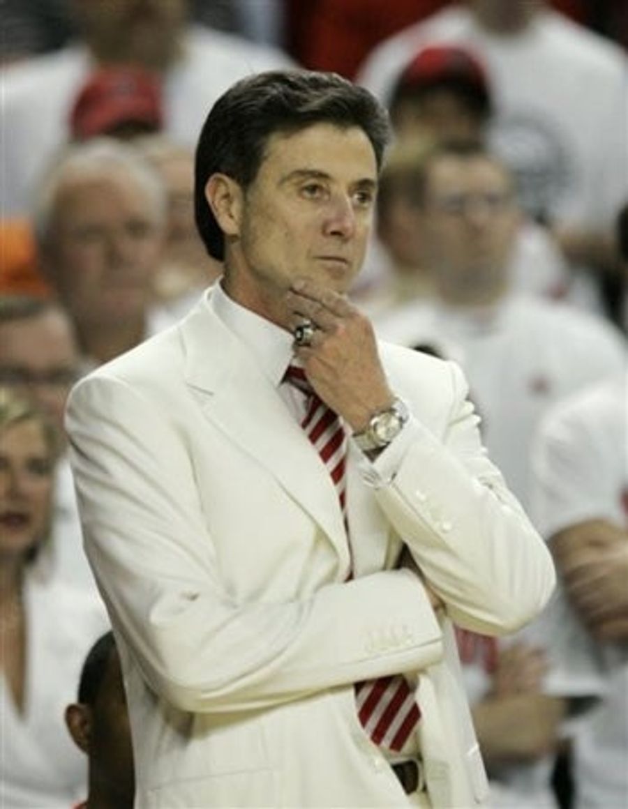 Rick Pitino, Health Care Reformer