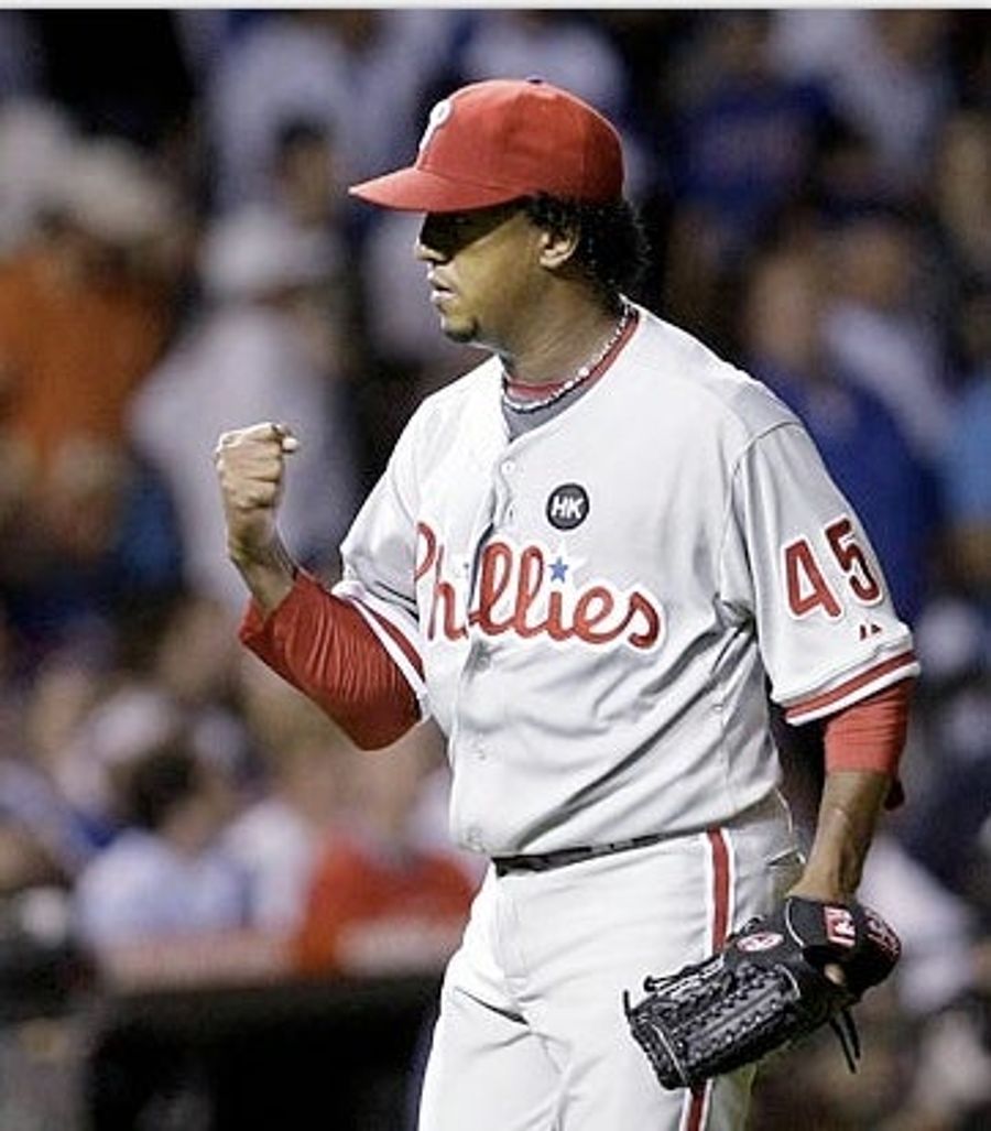 Petey Throws Five Innings Of Slop For The Win