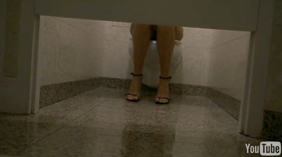 Viewers Pissy Over Bathroom Scene Interrupting Soccer Highlights