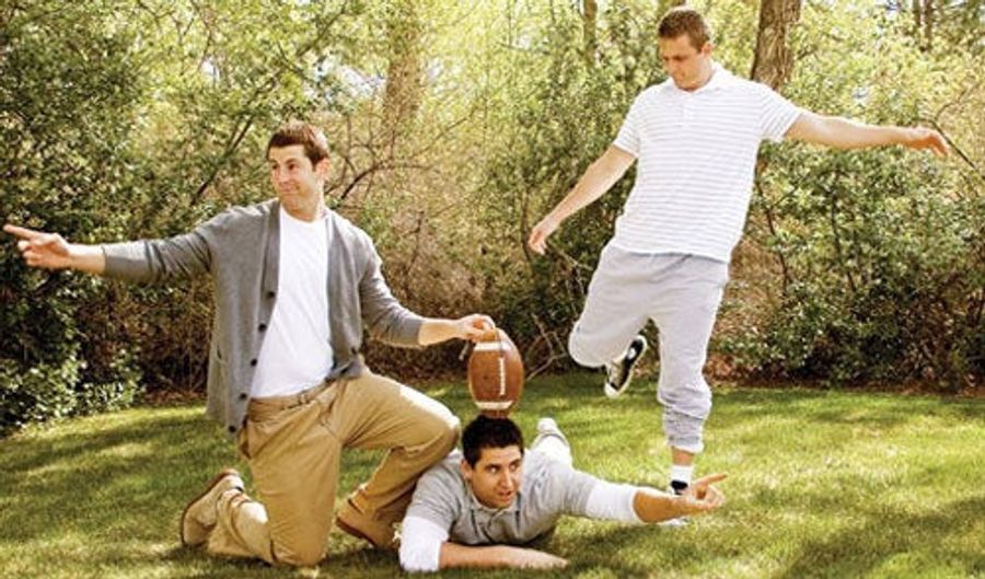 BYU Players Star In Worst Abercrombie Catalog Ever