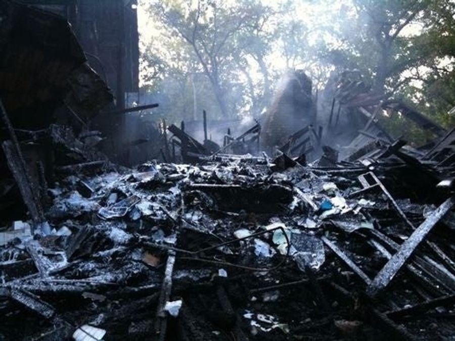 Leitch-Hating Matador Records Co-Owner Loses Home In Fire