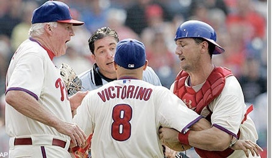 All The Umpires Must Be Shot
