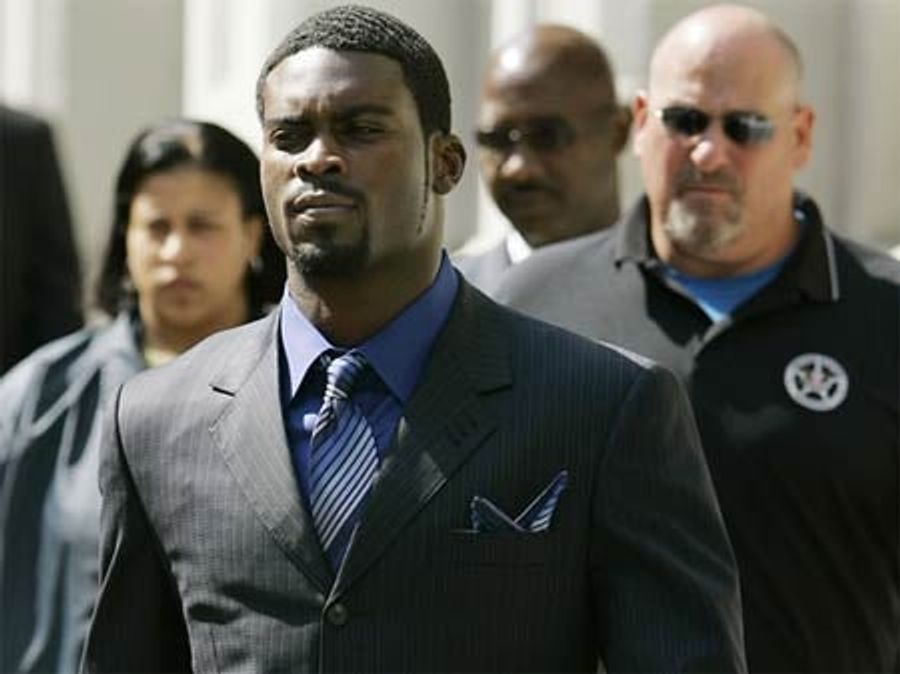If Mike Vick Is Repentant, He'll Never Tell