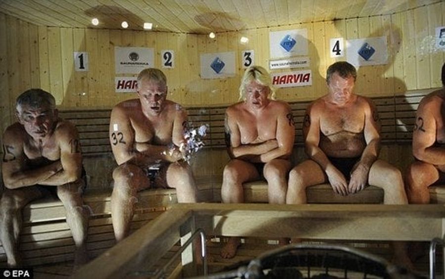 Sweat Your Balls Off For Fun And Profit