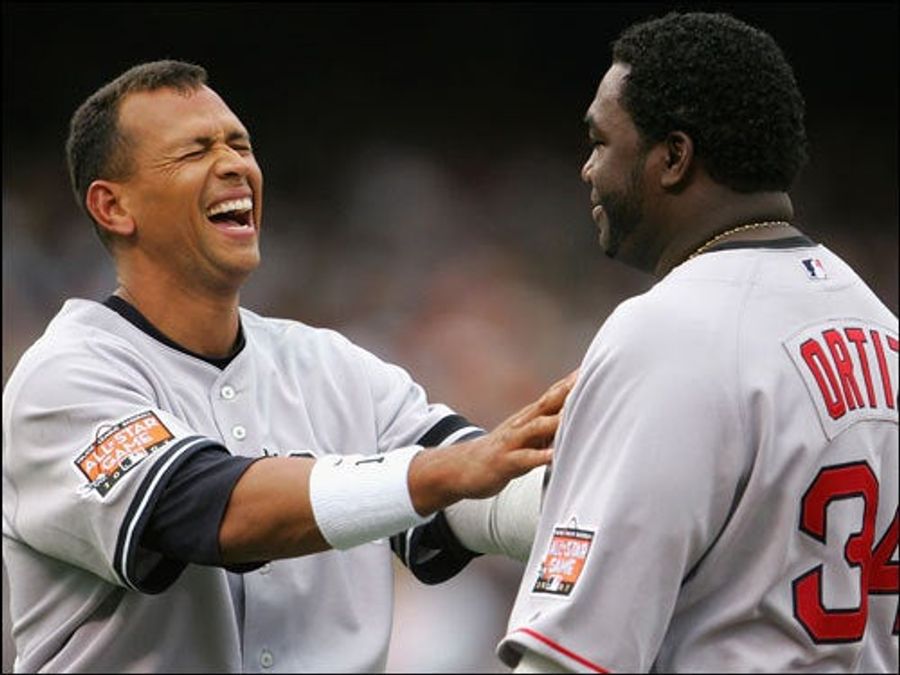 And David Ortiz Has A Few Things To Get Off Of His Chest