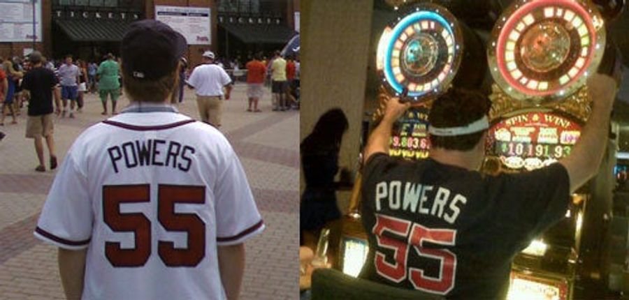 Kenny Powers Forever And Ever