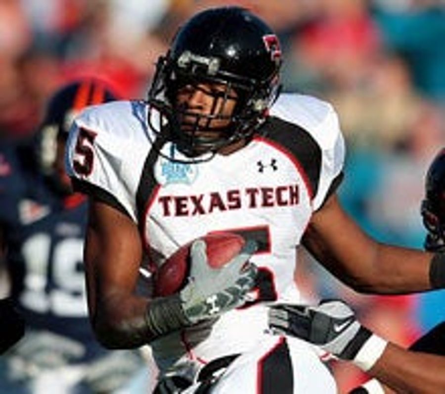 Michael Crabtree Should Not Listen To His "Advisers"