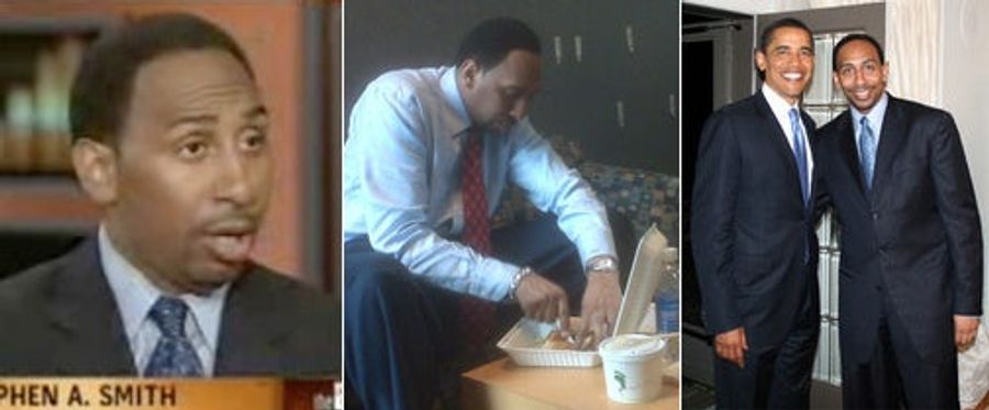 Deadspin HOF Nominee: Stephen A. Smith