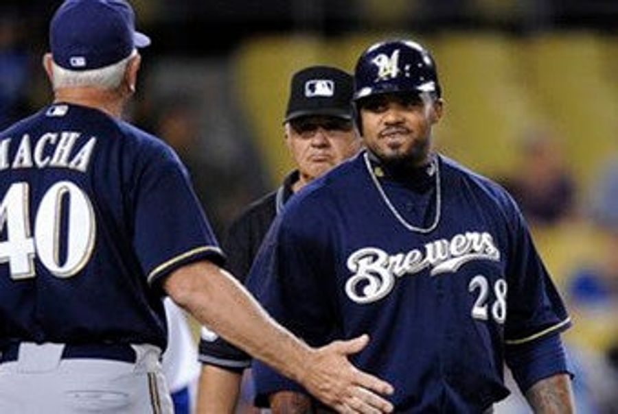 Prince Fielder&#39;s March Of Vengeance