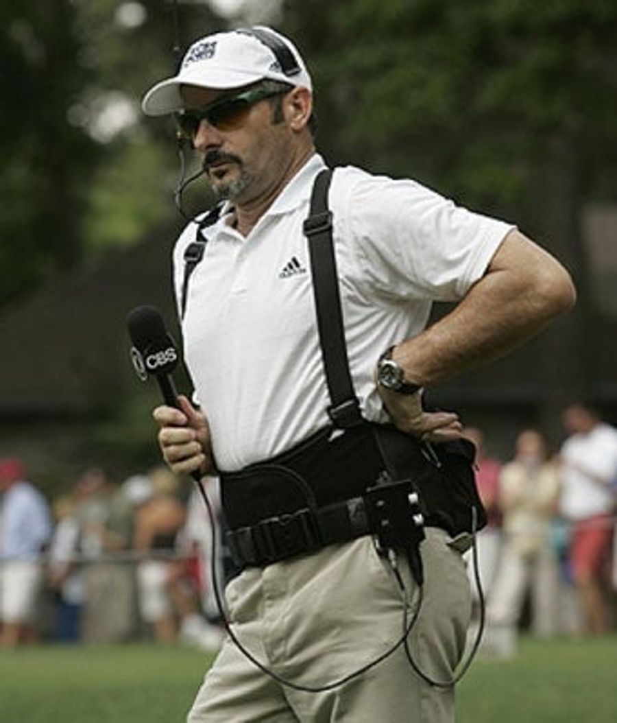 Tiger Woods, David Feherty's Soiled Underpants, And You