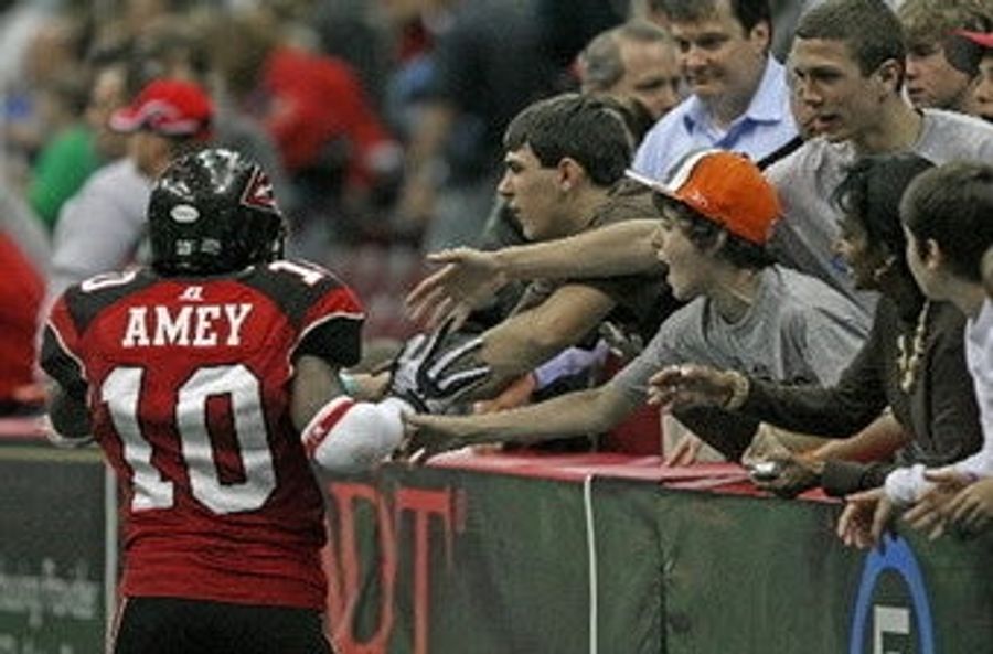 Arena Football Will Not Come Back To You