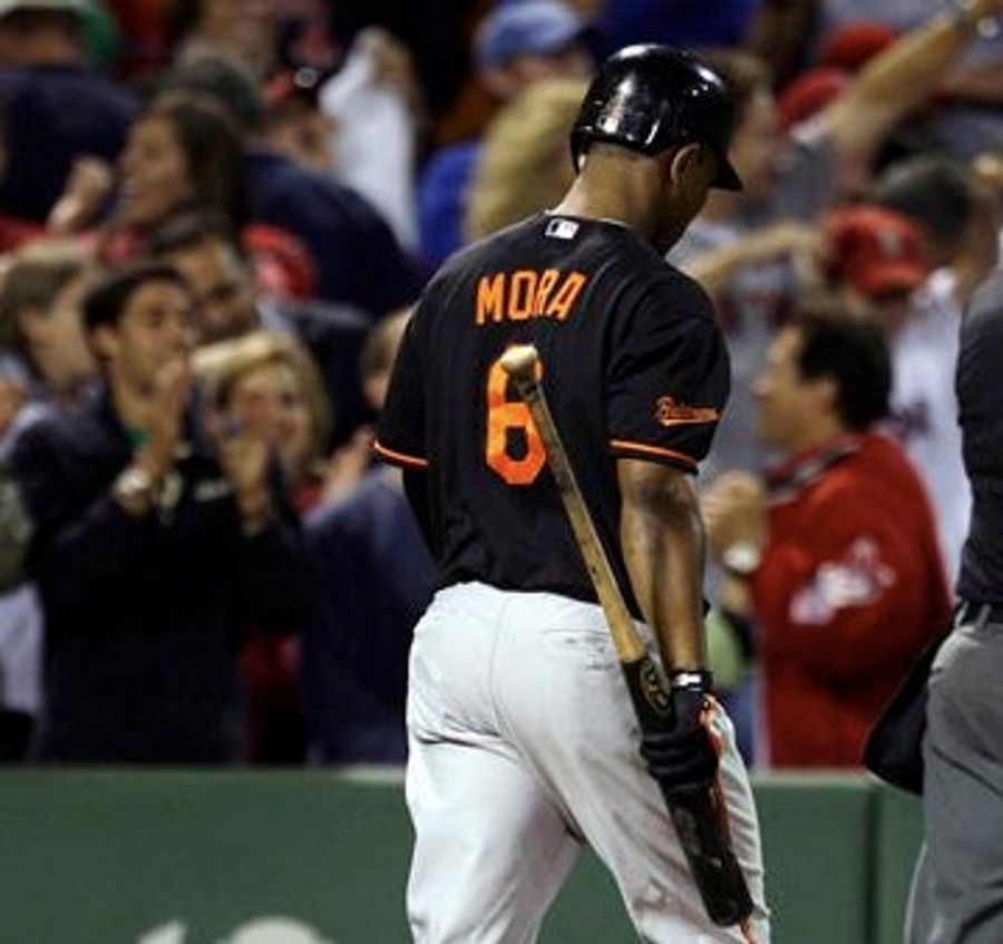 Weak-Hitting Player Rips Manager For Not Letting Him Hit Weakly
