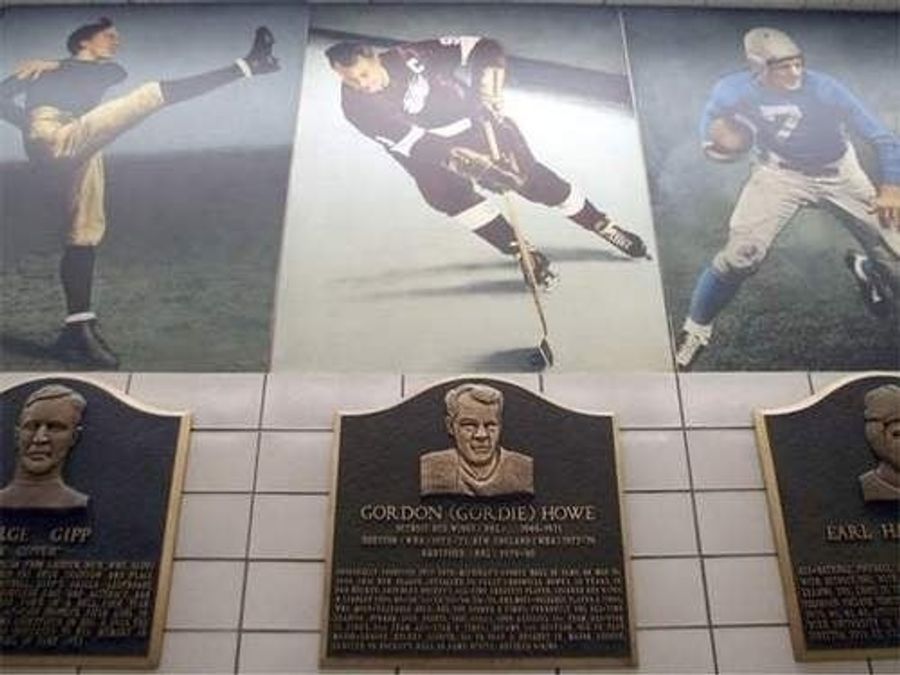 Michigan Sports Hall Of Fame Is Sad Metaphor For Entire State