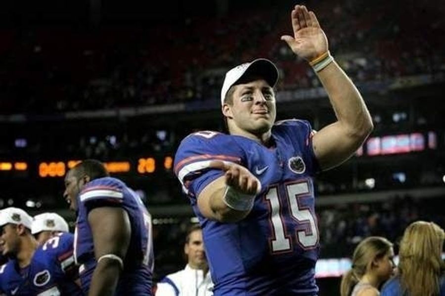 MORE BREAKING: Blogger Has Crush On Tim Tebow