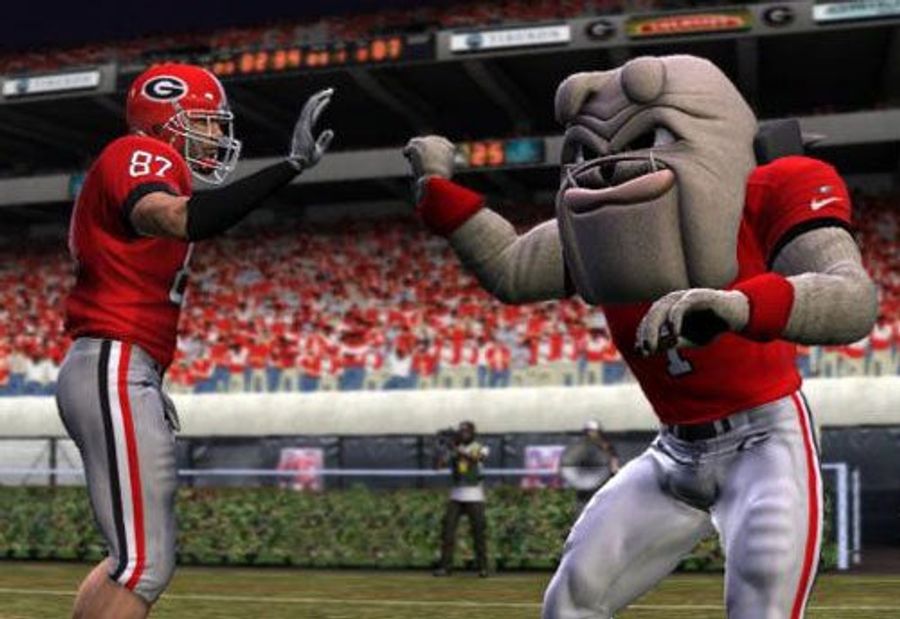 <i>NCAA Football 10</i> More Time Consuming Than Actually Being In College