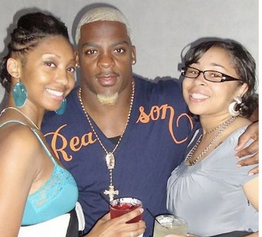 Clinton Portis Was Just Experimenting With His Hair Color, Not Dudes, Thank You