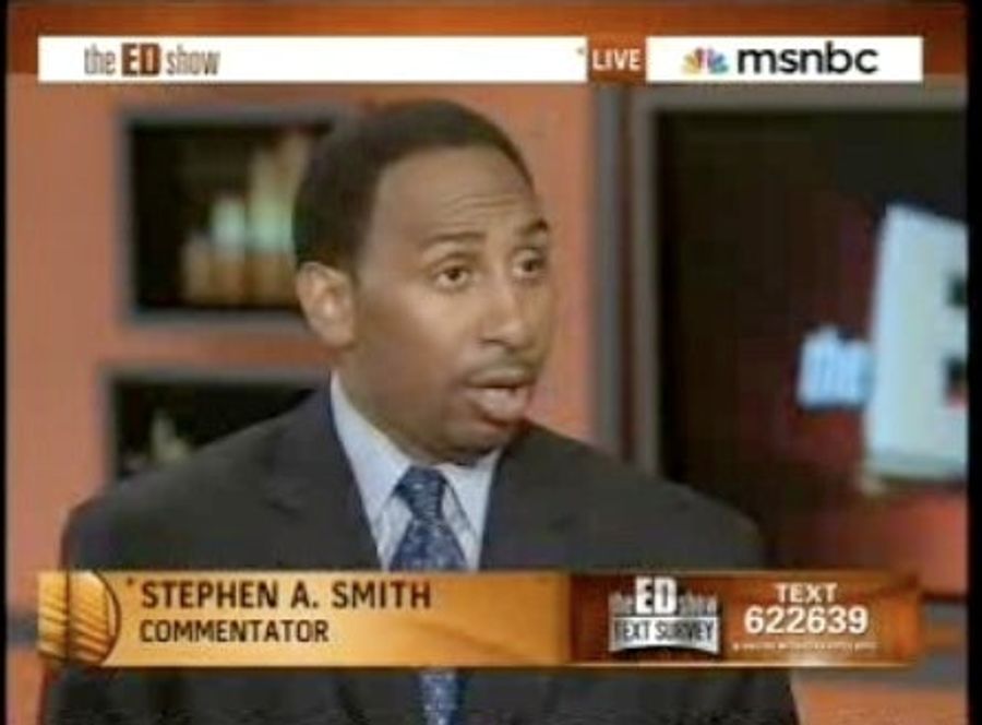 Stephen A. Smith: Pundit Voice Of Moderation?