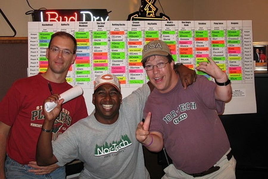 Your Supremely Violent AFC Fantasy Football Preview