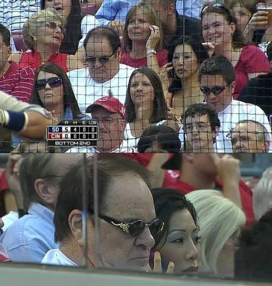 Charlie Hustle Finds A New Muse