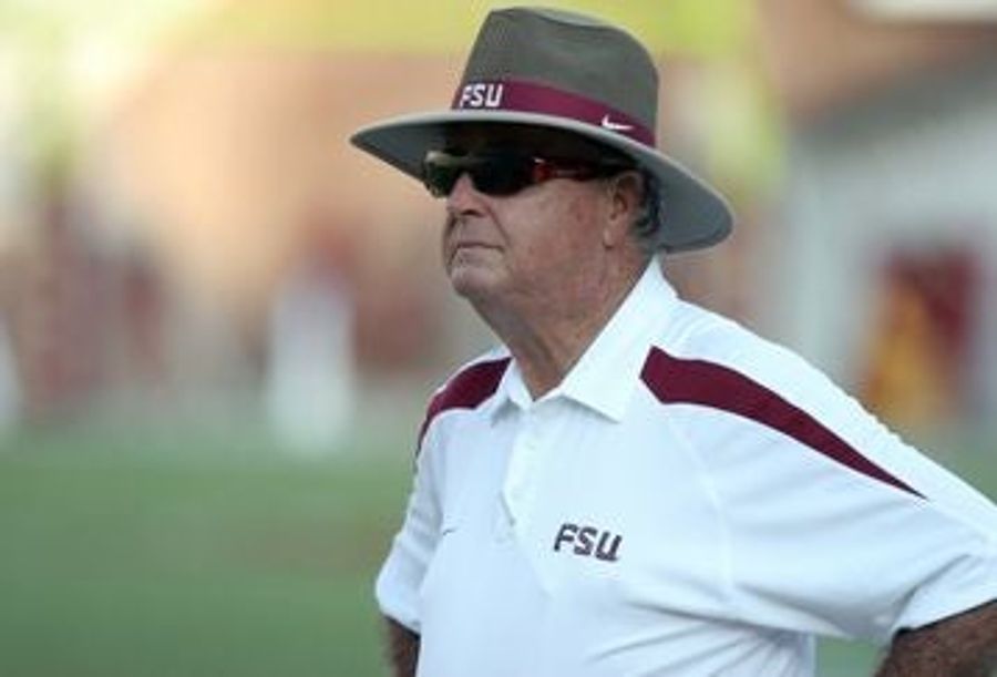 Bobby Bowden Has Had Just About Enough Of Your "Rules"
