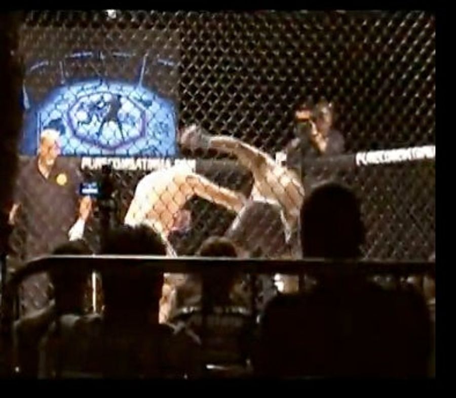In Which MMA Fans Don't Get Their Money's Worth