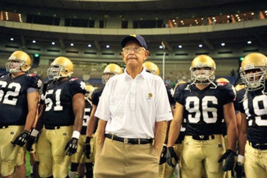 Japan Learns How To Lose From Notre Dame