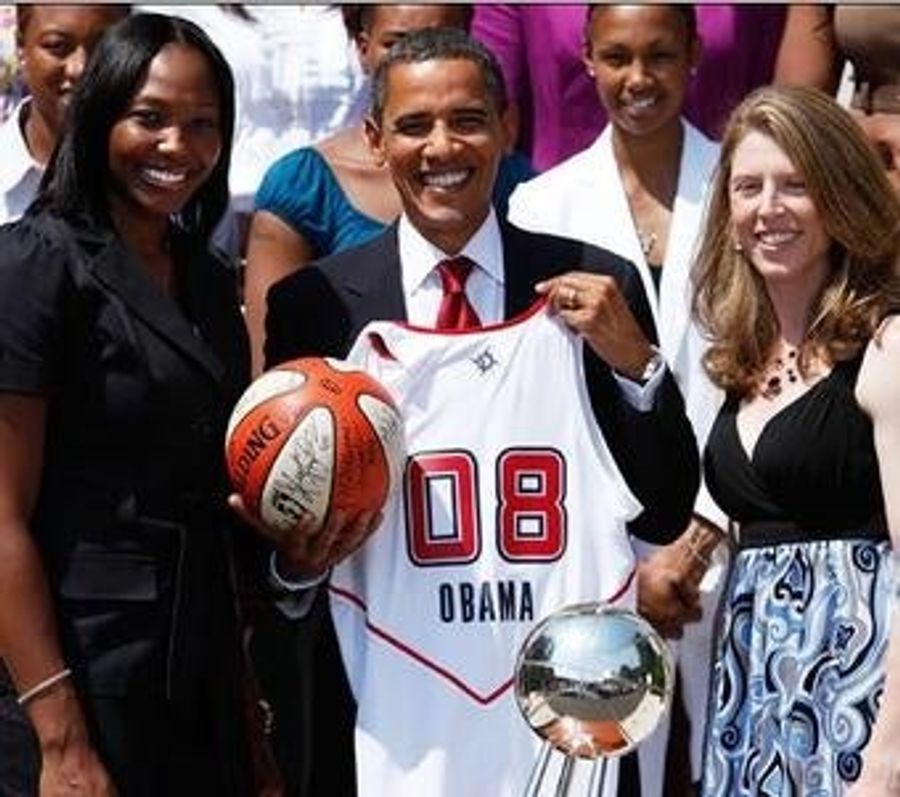 The White House Welcomes Shock And Aww, Not That Again