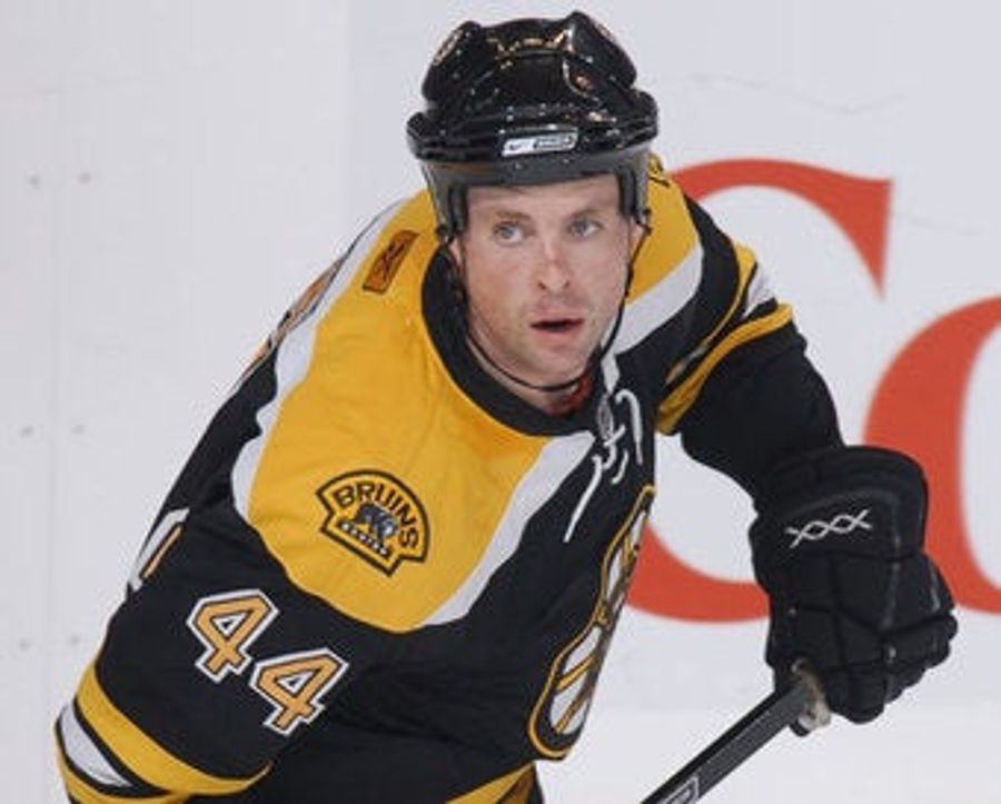 Aaron Ward Jinxes Himself Out Of Winter Classic