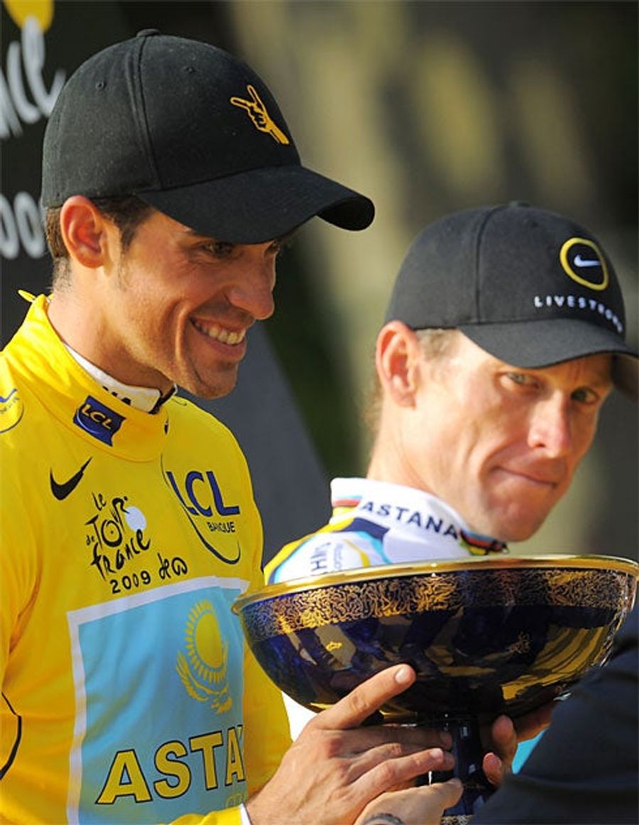 Choose Your Side In The Great Cycling Rivalry