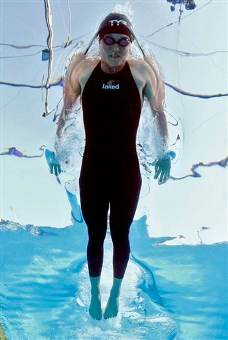 Swimming Records Made To Never Be Broken