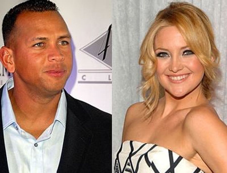 Goldie Hawn's Daughter Officially Dating Blue-Lipped Boli User