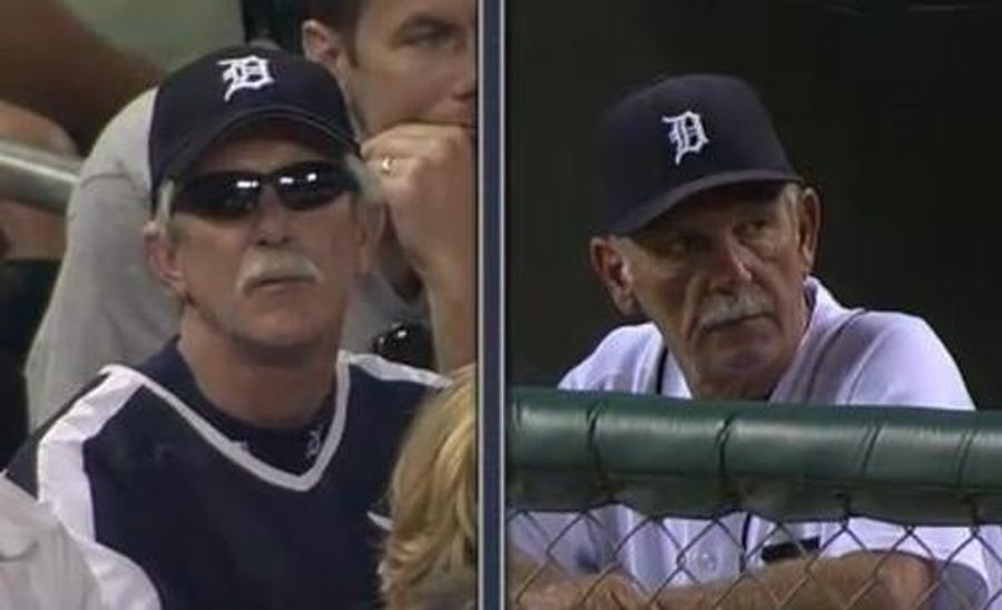 Tigers Manager Bears Strong Resemblance To Average Tigers Fan