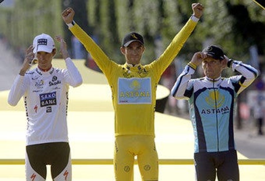 Lance Armstrong Has Failed Everyone