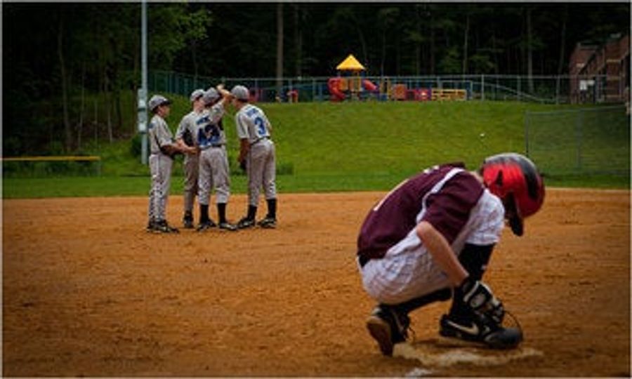 Science Throws Little League A Curveball