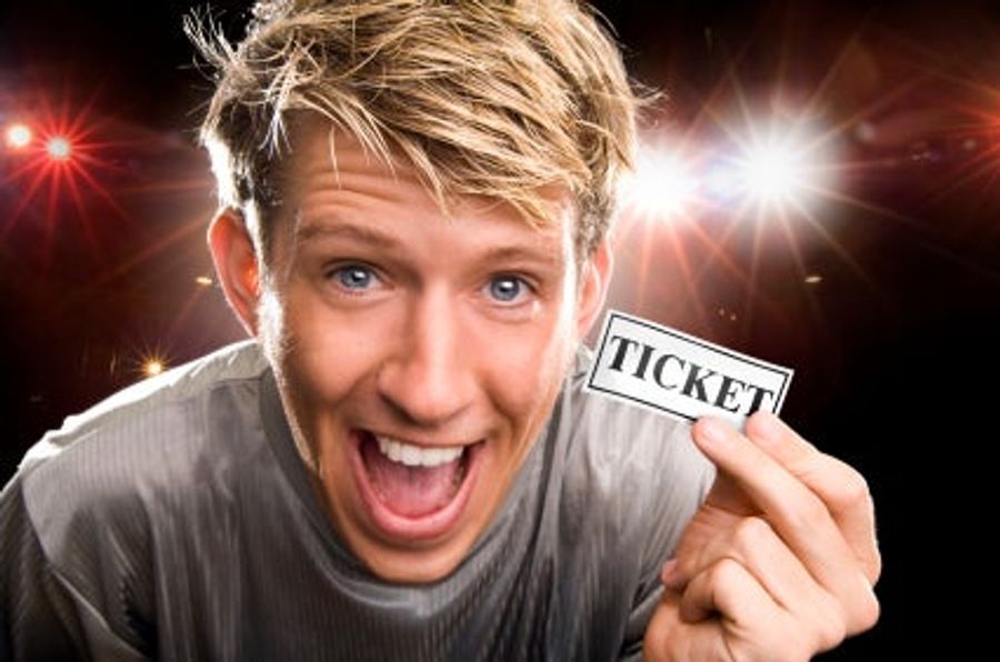 Take a Survey, Enter to Win the Chance to Rock Out