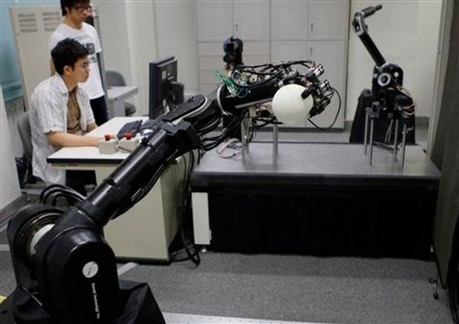 Japanese Baseball Robots Already Elected To The Hall Of Fame