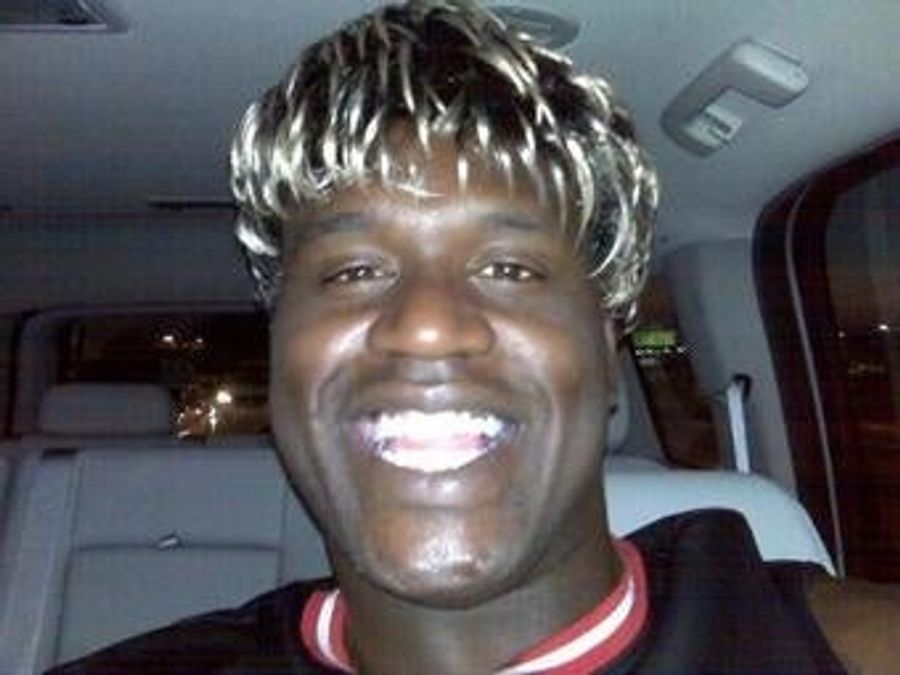 Shaq Vs. The Secret Service