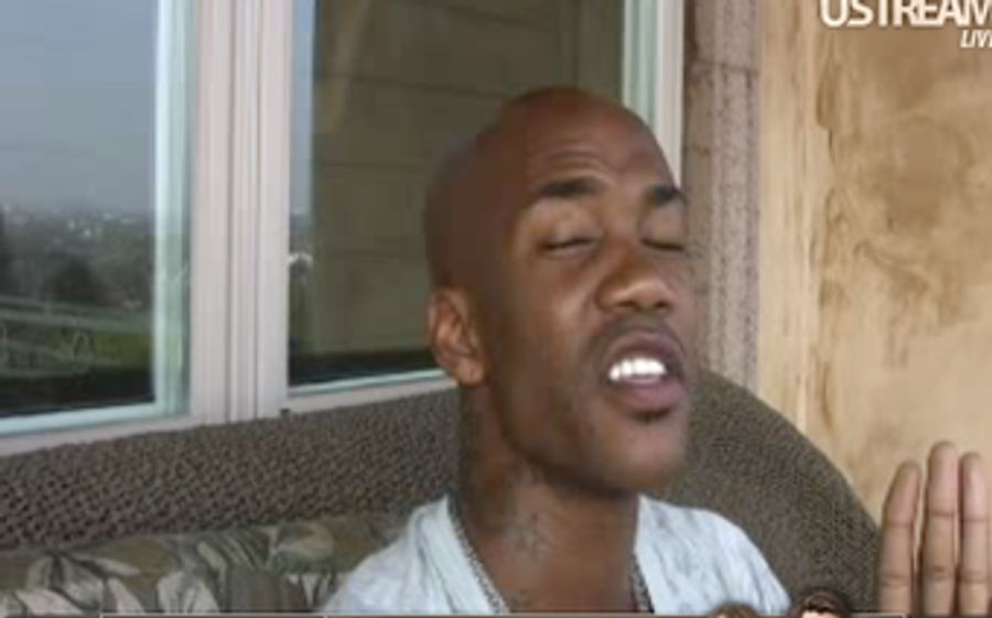 Spend Your Day Tracking Stephon Marbury's Eclecticism