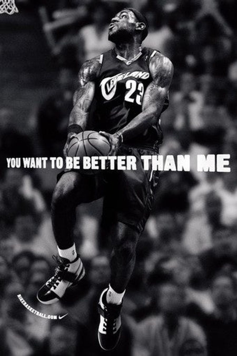 So <em>Now</em> Nike Decides To Return The LeBron Tapes