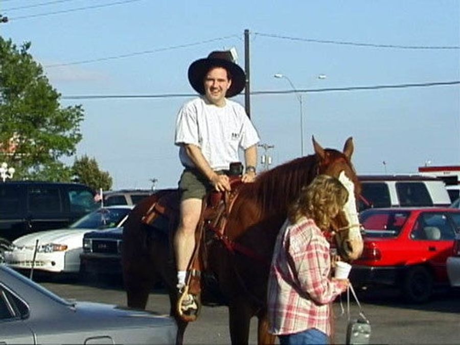Horse Racing At The Airport? Don't Say Neigh Just Yet