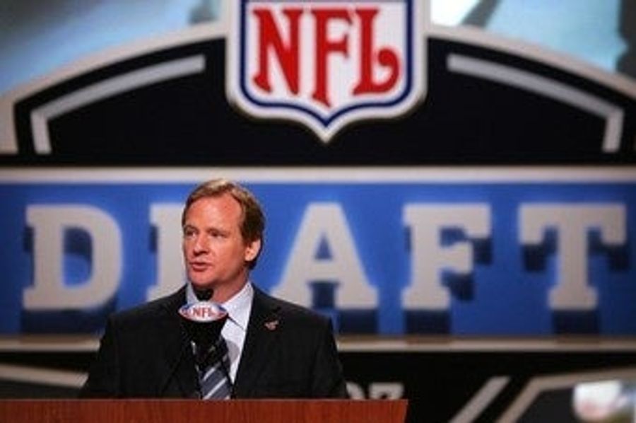 The NFL Draft Goes After <i>Grey's Anatomy</i>'s Territory