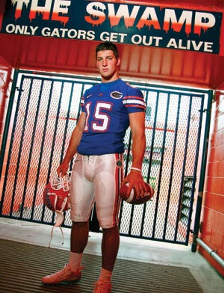 TebowGate Is Tearing The SEC Apart
