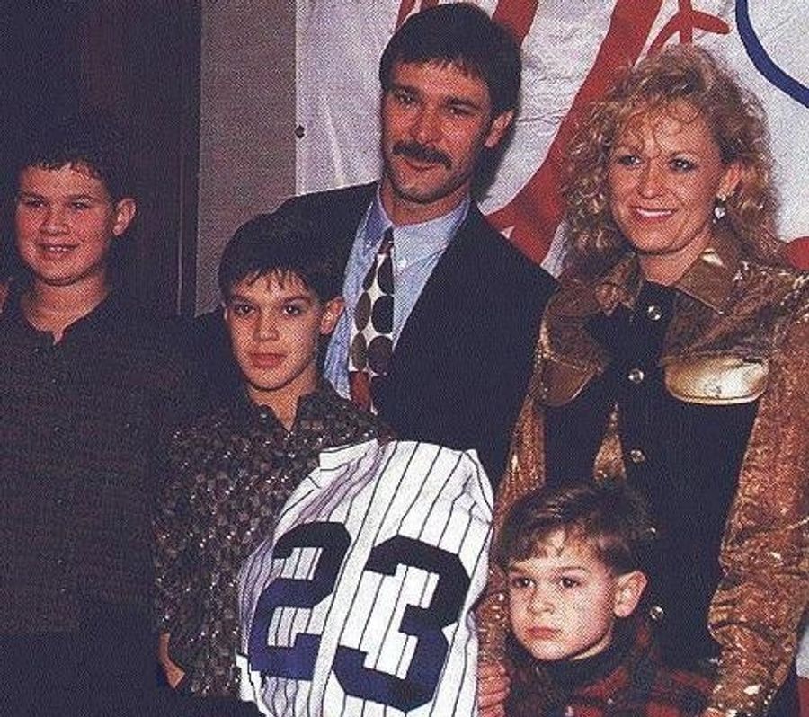 Donnie Baseball Has One Screwed Up Family