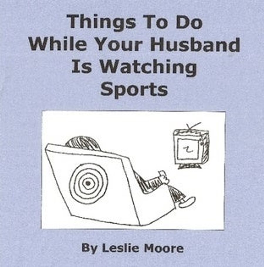 When Sports Widows Get Stabby